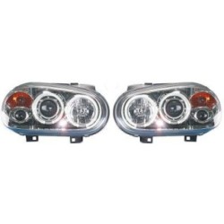 Headlight Set DIEDERICHS 2213880