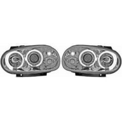 Headlight Set DIEDERICHS 2213881