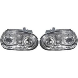 Headlight Set DIEDERICHS 2213885