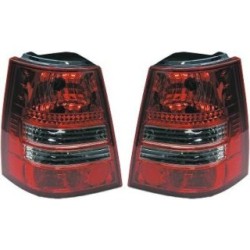 Tail Light Assembly Set DIEDERICHS 2213896