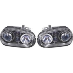 Headlight Set DIEDERICHS 2213985
