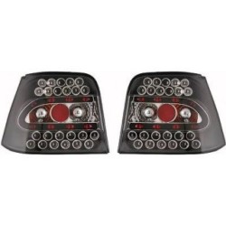 Tail Light Assembly Set DIEDERICHS 2213990