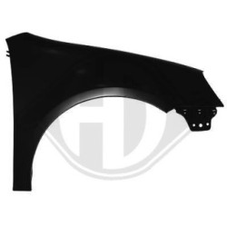 Aile (garde-boue) 2214006 pour VW GOLF OE 1K6821022A DIEDERICHS
