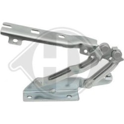 Charnière de capot 2214019 pour VW GOLF, JETTA OE 1K0823301A DIEDERICHS