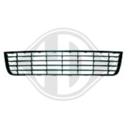 Grilles de ventilation de pare-chocs 2214045 pour VW GOLF OE 1K0853677 DIEDERICHS