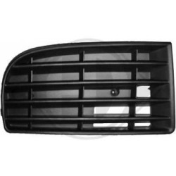 Grilles de ventilation de pare-chocs 2214046 pour VW GOLF OE 1K0853666 DIEDERICHS