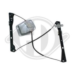 Lève-vitre 2214121 pour VW Golf, référence d'origine 1K3837461A DIEDERICHS