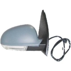 Exterior Mirror DIEDERICHS 2214124 OE Ref 1K1 857 508 AL 9B9