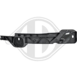 Support de fixation de pare-chocs 2214152 pour VW GOLF OE 1K0807890A DIEDERICHS