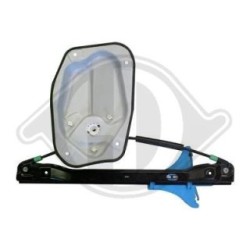 Lève-vitre 2214223 pour VW Golf, référence d'origine 1K4839461A DIEDERICHS