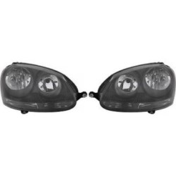 Headlight Set DIEDERICHS 2214280
