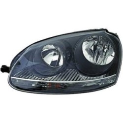 Headlight DIEDERICHS 2214283 OE Ref 1K6941006T