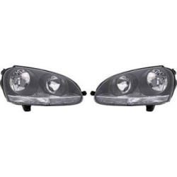 Headlight DIEDERICHS 2214382 OE Ref 1K6941030T