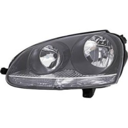 Headlight DIEDERICHS 2214383 OE Ref 1K6941029T