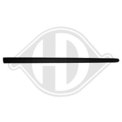 Baguette de garniture de porte 2214420 pour VW GOLF OE 1K4853516B DIEDERICHS