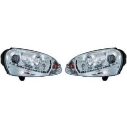 Headlight Set DIEDERICHS 2214485
