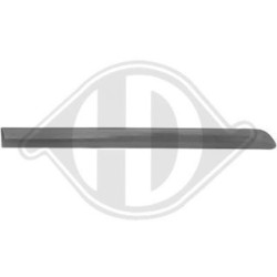 Baguette de garniture de porte 2214522 pour VW GOLF OE 1K4853754A DIEDERICHS