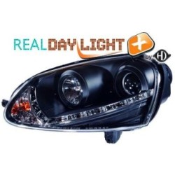 Headlight Set DIEDERICHS 2214586