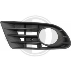 Grilles de ventilation de pare-chocs 2214649 pour VW GOLF OE 5M0853665A9B9 DIEDERICHS