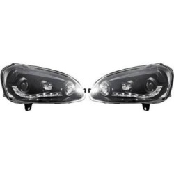 Headlight Set DIEDERICHS 2214785