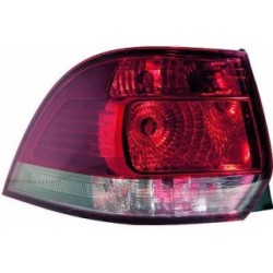 Tail Light Assembly DIEDERICHS 2214792 OE Ref 1K9945096H