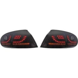 Tail Light Assembly Set DIEDERICHS 2214798