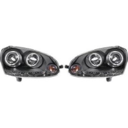 Headlight Set DIEDERICHS 2214885