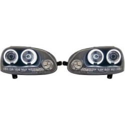 Headlight Set DIEDERICHS 2214886