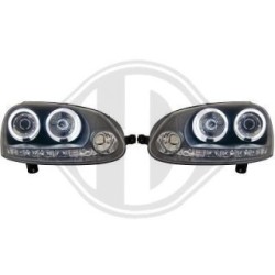 Phares avant 2214886 pour VW GOLF, JETTA DIEDERICHS