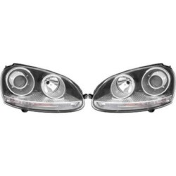 Headlight Set DIEDERICHS 2214980