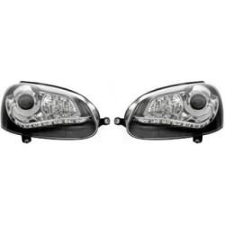 Headlight Set DIEDERICHS 2214985