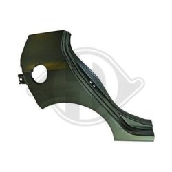 Quarter Panel DIEDERICHS 2215036 OE Ref 5K4809844