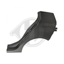 Quarter Panel DIEDERICHS 2215037 OE Ref 5K4809843