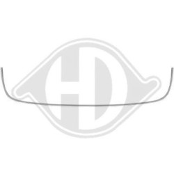 Baguette de garniture de pare-chocs 2215039 pour VW GOLF OE 5K0853101 DIEDERICHS