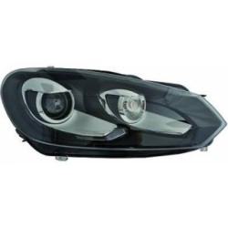 Headlight DIEDERICHS 2215085 OE Ref 5K1941753A