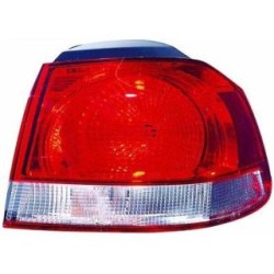 Tail Light Assembly DIEDERICHS 2215091 OE Ref 5K0945095N