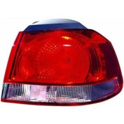 Tail Light Assembly DIEDERICHS 2215095 OE Ref 5K0945095E