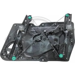 Lève-vitre 2215120 pour VW Golf, référence d'origine 5K0837462D DIEDERICHS