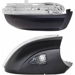 Exterior Mirror Cover DIEDERICHS 2215126 OE Ref 6R0 949 102E