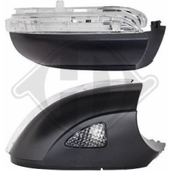 Exterior Mirror Cover DIEDERICHS 2215126 OE Ref 6R0 949 102E DIEDERICHS