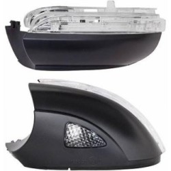 Exterior Mirror Cover DIEDERICHS 2215127 OE Ref 6R0 949 291