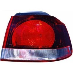 Tail Light Assembly DIEDERICHS 2215191 OE Ref 5K0 945 095 M