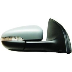 Exterior Mirror DIEDERICHS 2215224 OE Ref 5K0 857 508 AF 9B9