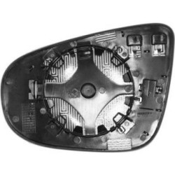 Exterior Mirror Glass DIEDERICHS 2215226 OE Ref 5K0 857 522