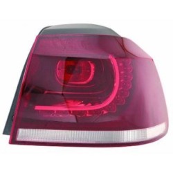 Tail Light Assembly DIEDERICHS 2215290 OE Ref 5K0945096P