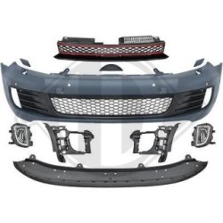 Pare-chocs 2215450 pour VW GOLF DIEDERICHS