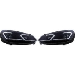 Headlight Set DIEDERICHS 2215480