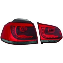 Tail Light Assembly Set DIEDERICHS 2215496