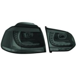 Tail Light Assembly Set DIEDERICHS 2215498