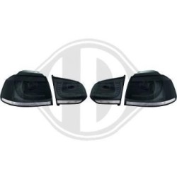 Ensemble de feux arrière 2215499 pour VW Golf DIEDERICHS
